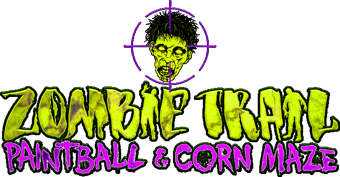 Zombie Trail Paintball